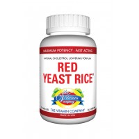 RED YEAST RICE BY HERBAL MEDICOS